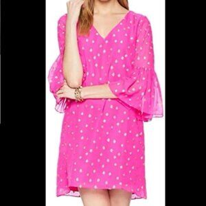 Lilly Pulitzer Women's Caroline Silk Tunic Dress